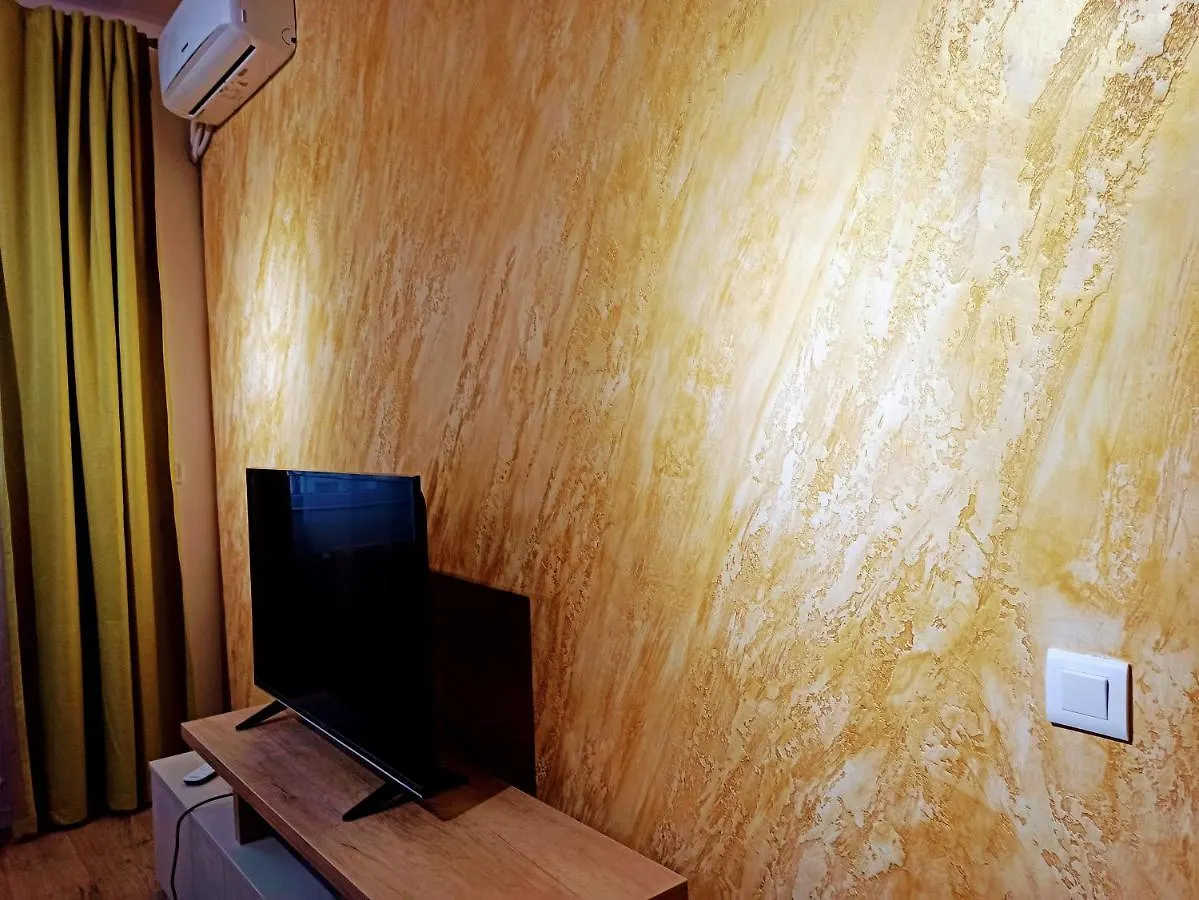 Stylish, Modern 2 Rooms Flat With City View, Near Presidential Palace Bucharest Apartment